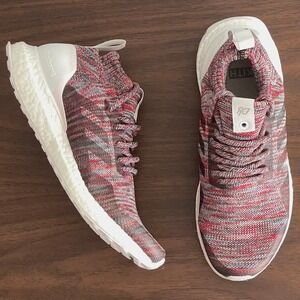 adidas x KITH UltraBOOST Mid Mens 6 Ronnie Fieg Aspen Pack Consortium White Rare